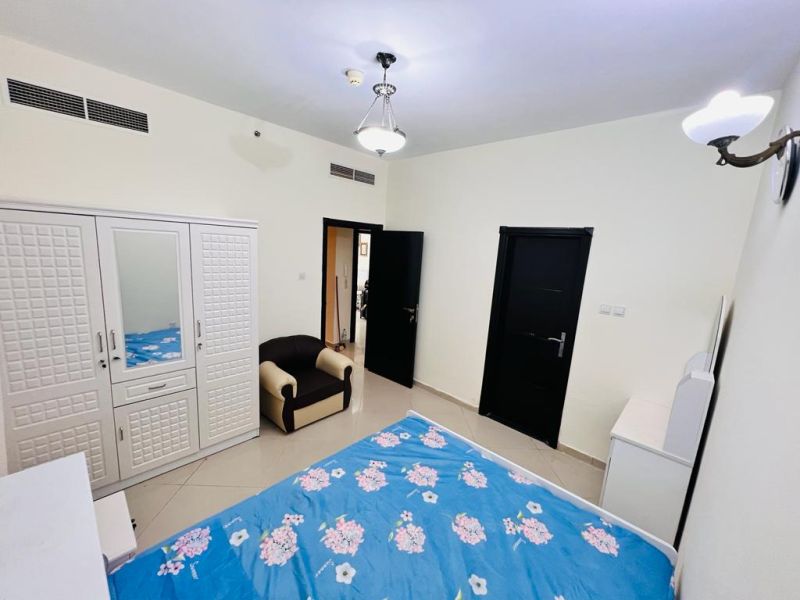 Master Room Available For Rent In Al Nahda 2 AED 2800 Per Month